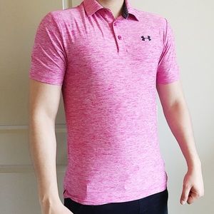 Under Armour Golf Polo Shirt